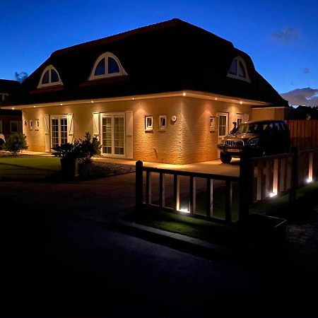 Beach Bungalow Hellevoetsluis Exterior foto